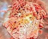 こどもの日☆鯉のぼりソーセージ肉バーガー作り方8写真