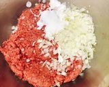 こどもの日☆鯉のぼりソーセージ肉バーガー作り方9写真