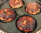 こどもの日☆鯉のぼりソーセージ肉バーガー作り方12写真