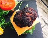 こどもの日☆鯉のぼりソーセージ肉バーガー作り方15写真