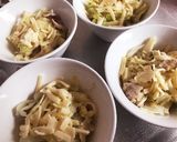 包まない？！とん平焼き風♡作り方4写真