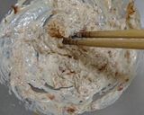 豆苗とツナの和え物作り方2写真