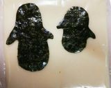 なかよし親子ペンギン☆デコ弁作り方2写真