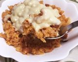 フライパン1っ簡単キムチ炒飯！ママの昼食作り方6写真