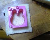 サンドイッチ＆生クリコンソメスープ作り方1写真