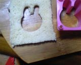 サンドイッチ＆生クリコンソメスープ作り方2写真