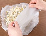 レンジで作るもやしナムル作り方4写真