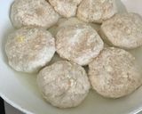 500円ハンバーグ作り方2写真