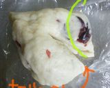 ♪ハート型クランベリースコーン♪HMで♪作り方6写真