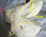 ♪ハート型クランベリースコーン♪HMで♪作り方7写真