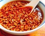 豚ミンチ中華ドレッシングサラダ作り方5写真