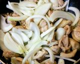 お弁当用の親子丼作り方2写真