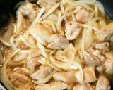 お弁当用の親子丼作り方3写真