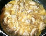 お弁当用の親子丼作り方4写真