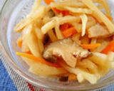 定番！切干大根の煮物☆簡単ほっとする味　作り方6写真