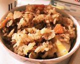 たけのこご飯作り方6写真