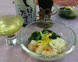 金沢春菊の酢の物作り方4写真
