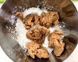 大豆のお肉☆唐揚げの甘辛ソース作り方2写真