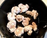 大豆のお肉☆唐揚げの甘辛ソース作り方3写真