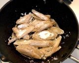 大豆のお肉☆唐揚げの甘辛ソース作り方5写真