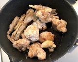 大豆のお肉☆唐揚げの甘辛ソース作り方8写真