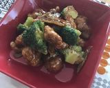 大豆のお肉☆唐揚げの甘辛ソース作り方10写真