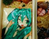ｵﾌﾞﾗｰﾄ弁スプラ ディズニーetc作り方7写真