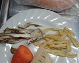 適当に簡単に美味しく♪炊き込みご飯作り方2写真