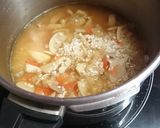適当に簡単に美味しく♪炊き込みご飯作り方4写真