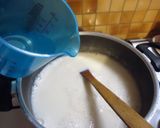海外で美味しい木綿豆腐に挑戦しました。作り方8写真