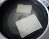 海外で美味しい木綿豆腐に挑戦しました。作り方13写真