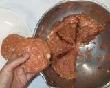 味噌ハンバーグ♪簡単作り方5写真