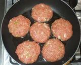味噌ハンバーグ♪簡単作り方6写真