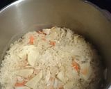 適当に簡単に美味しく♪炊き込みご飯作り方6写真