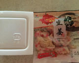 納豆と紅生姜のちぎり揚げの蕎麦作り方1写真