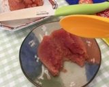 付け合せの明太パスタ〜(o˘◡˘o)♡作り方4写真