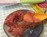 付け合せの明太パスタ〜(o˘◡˘o)♡作り方5写真