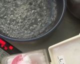 付け合せの明太パスタ〜(o˘◡˘o)♡作り方7写真