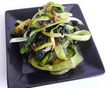 ターツァイの中華風漬物　酸菜作り方3写真