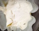 簡単トマト&牛乳手作りチーズカッテージ風作り方5写真