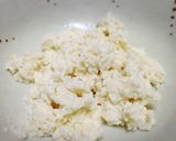 簡単トマト&牛乳手作りチーズカッテージ風作り方6写真