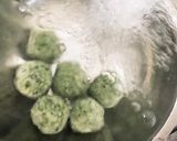 よもぎだんごの詳しい作り方作り方7写真