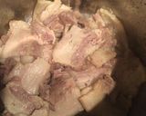 すぐに食べれる時短♡トロトロ角煮作り方5写真