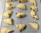 HM使わないチョコスコーン作り方8写真