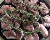 お手軽に、豚たんスモーク作り方4写真