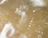 *マクロビ*冷製もずくパスタ作り方1写真