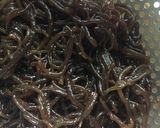 *マクロビ*冷製もずくパスタ作り方2写真