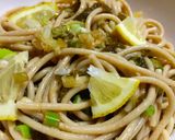 *マクロビ*冷製もずくパスタ作り方7写真