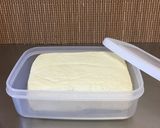 グラタン皿で、簡単時短、豆腐の水切り作り方14写真