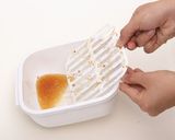 驚愕！鶏のから揚げ【レンジで3分】作り方4写真